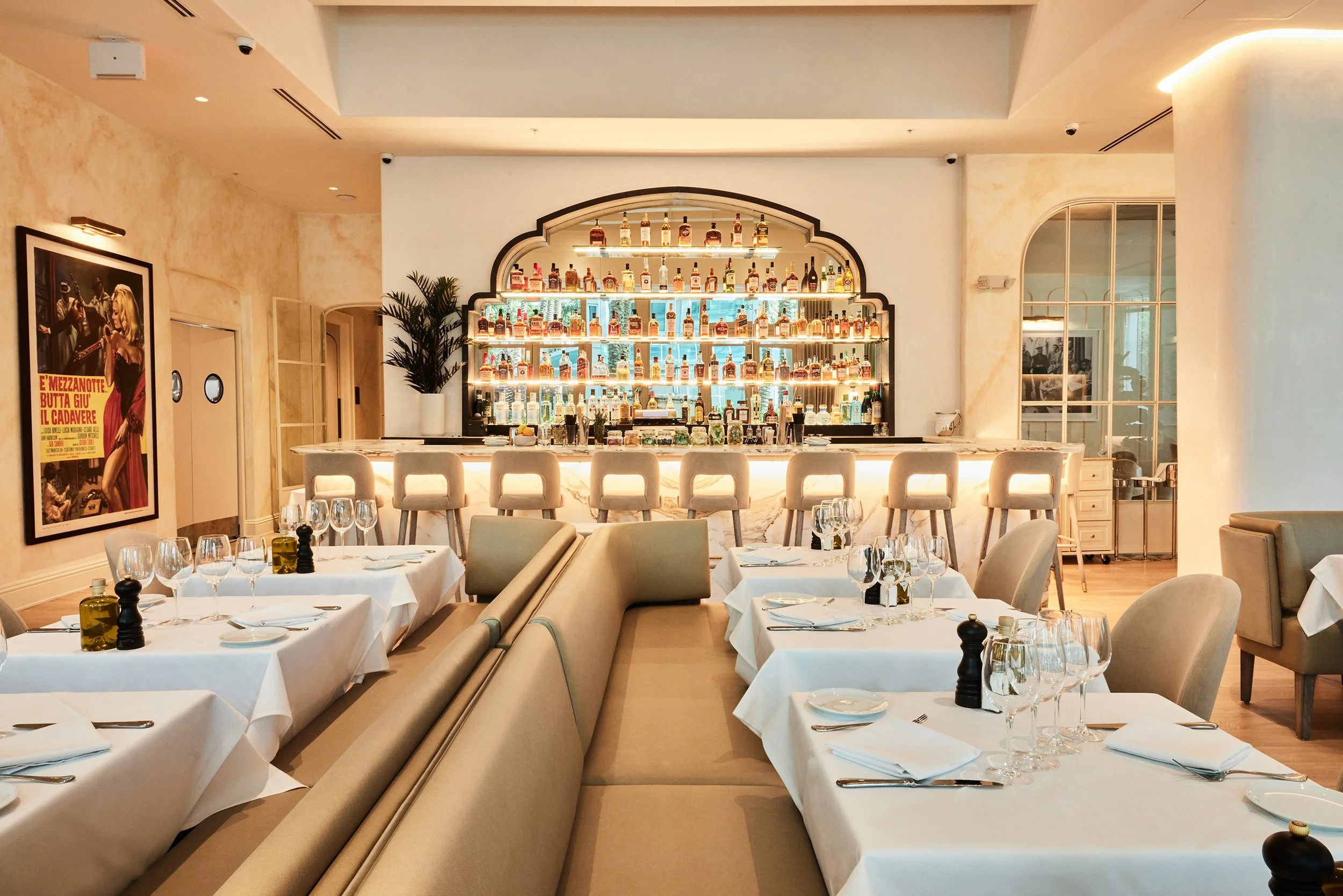 Miami — MAMO Italian Restaurant